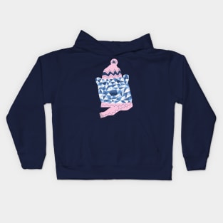 Polar Bear Kids Hoodie